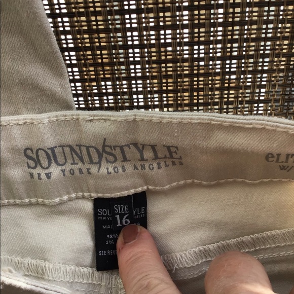 Jessie size 16 jeggings new with tags - Picture 6 of 7